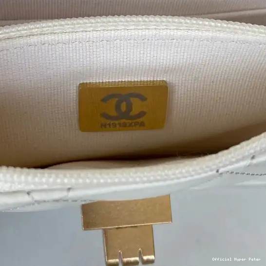 HyperPeter WITH CHANELUTCH CHAIN CHANEL 2.55 0702